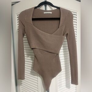 Abercrombie Bodysuit